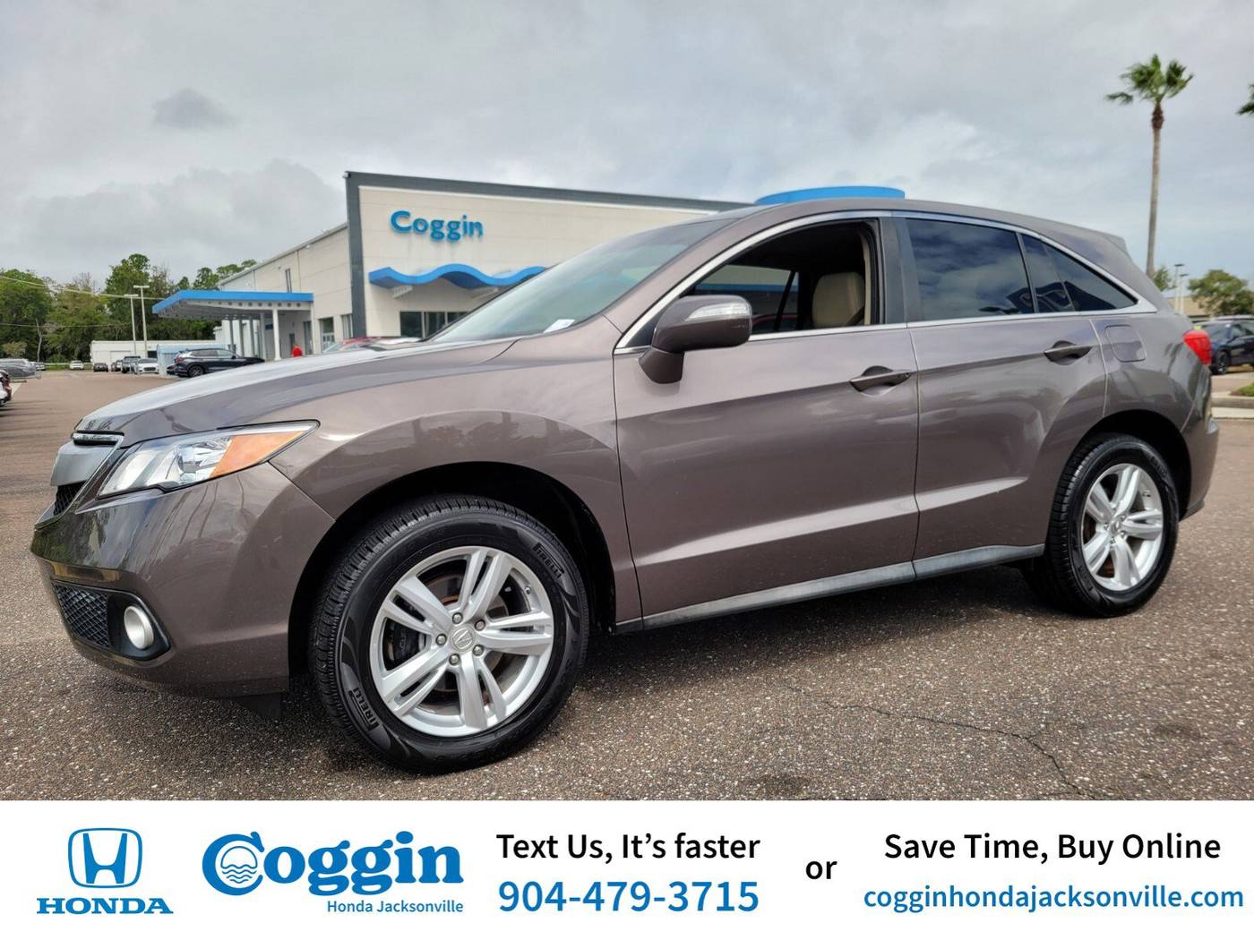 2013 Acura RDX Technology Package — SUV — 160,182 mi — Jacksonville, FL