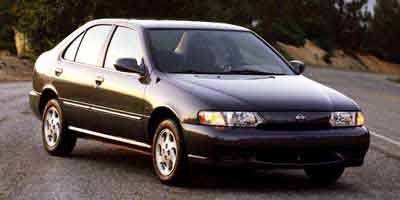 2000 Nissan Sentra XE — Sedan — 127,332 mi — Jacksonville, FL