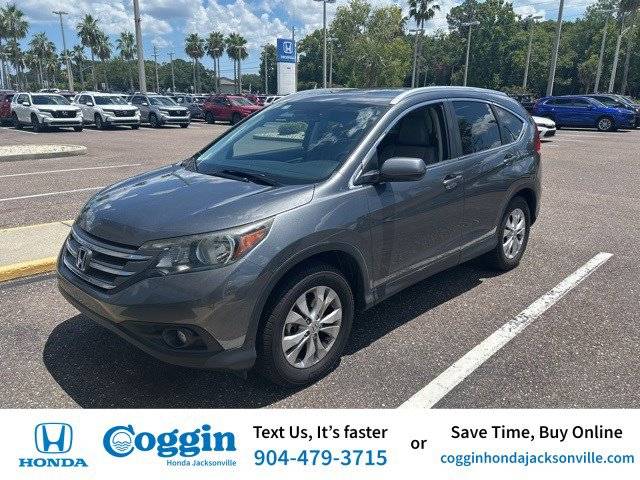 2013 Honda CR-V EX-L — SUV — 98,049 mi — Jacksonville, FL