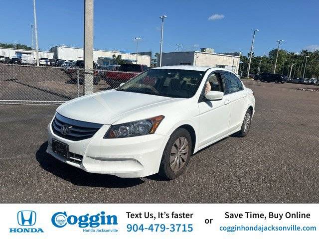 2012 Honda Accord LX — Sedan — 83,820 mi — Jacksonville, FL