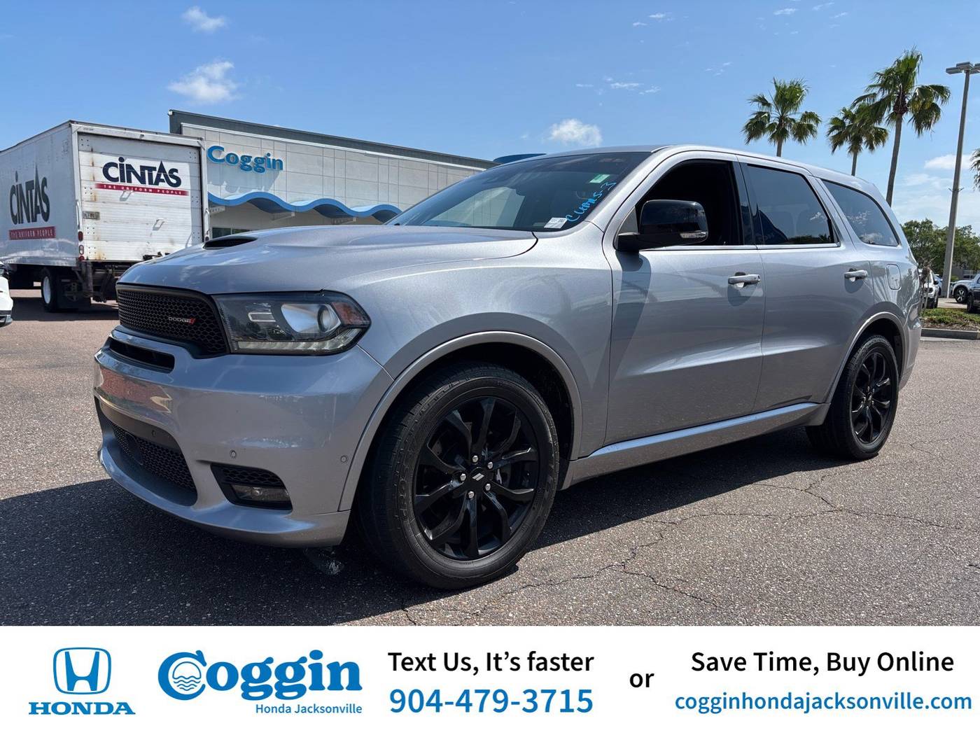 2019 Dodge Durango R/T — SUV — 68,145 mi — Jacksonville, FL