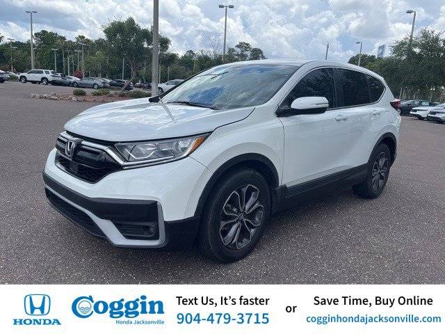 2021 Honda CR-V EX — SUV — 27,669 mi — Jacksonville, FL