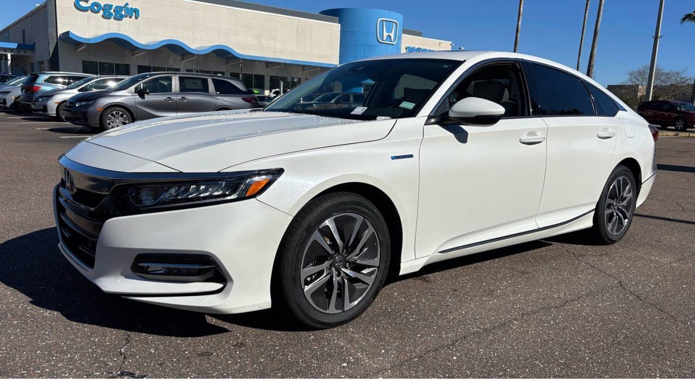 2020 Honda Accord Hybrid EX-L — Sedan — 39,912 mi — Jacksonville, FL