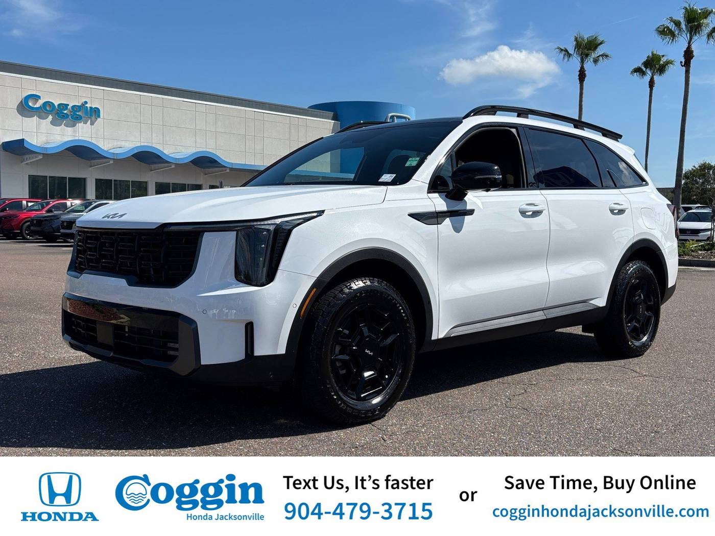 2024 Kia Sorento X-Pro SX Prestige — SUV — 6,932 mi — Jacksonville, FL
