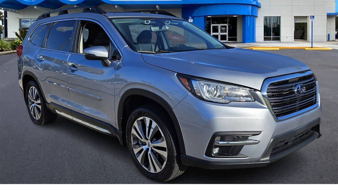 2021 Subaru Ascent Limited — SUV — 60,501 mi — Jacksonville, FL
