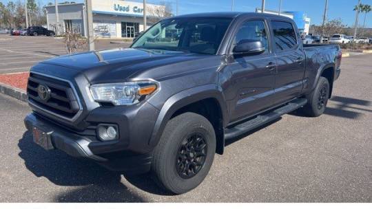 2021 Toyota Tacoma SR5 — Pickup Truck — 62,598 mi — Jacksonville, FL