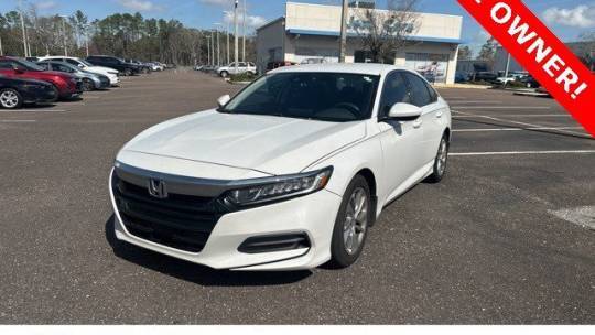 2018 Honda Accord LX — Sedan — 96,173 mi — Jacksonville, FL