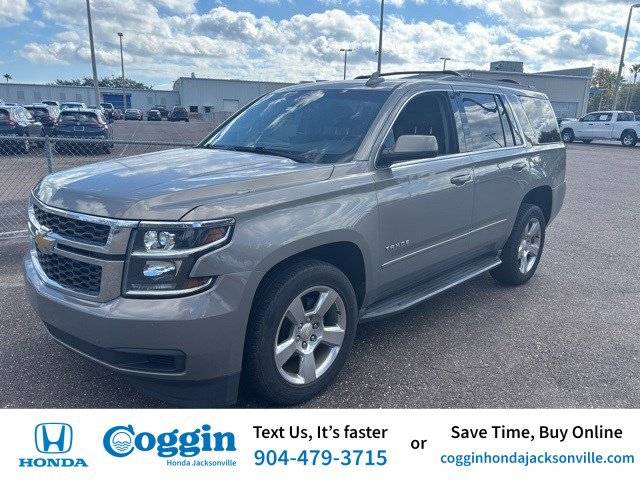 2018 Chevrolet Tahoe LS — SUV — 89,884 mi — Jacksonville, FL