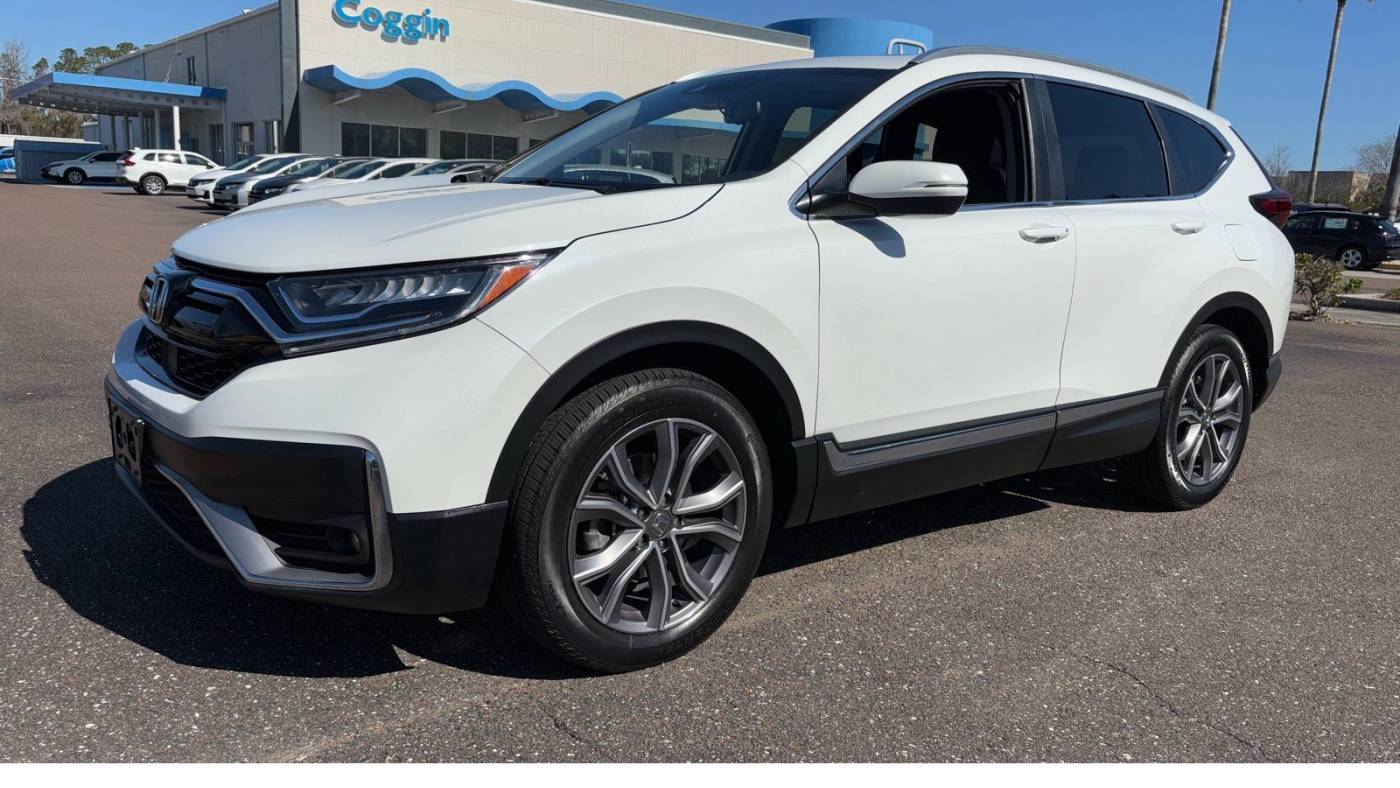 2020 Honda CR-V Touring — SUV — 51,240 mi — Jacksonville, FL