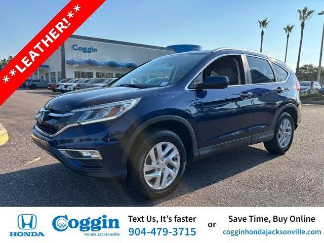 2015 Honda CR-V EX-L — SUV — 167,505 mi — Jacksonville, FL