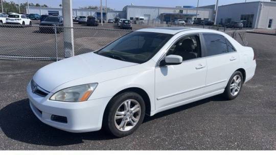 2007 Honda Accord EX-L — Sedan — 111,200 mi — Jacksonville, FL