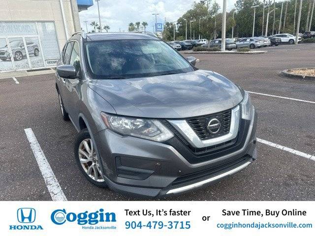 2020 Nissan Rogue SV — SUV — 74,359 mi — Jacksonville, FL
