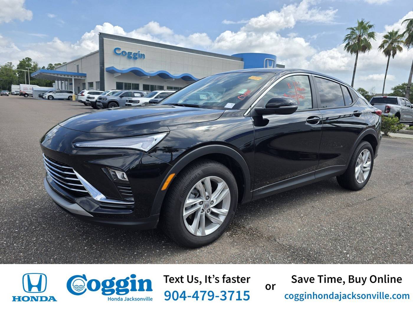 2024 Buick Envista Preferred — SUV — 20,913 mi — Jacksonville, FL