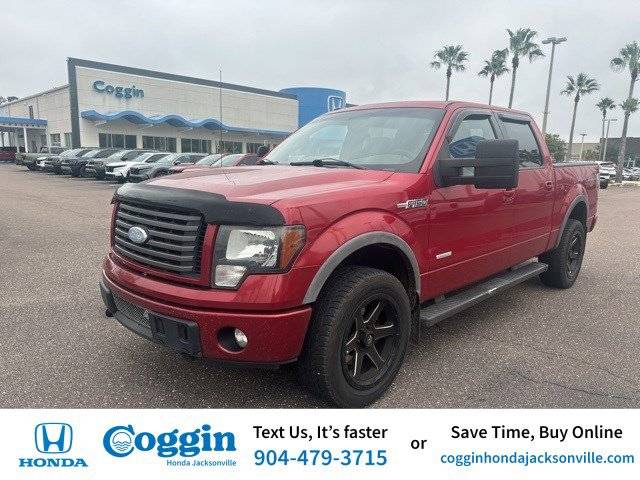 2012 Ford F-150 FX4 — Pickup Truck — 141,773 mi — Jacksonville, FL