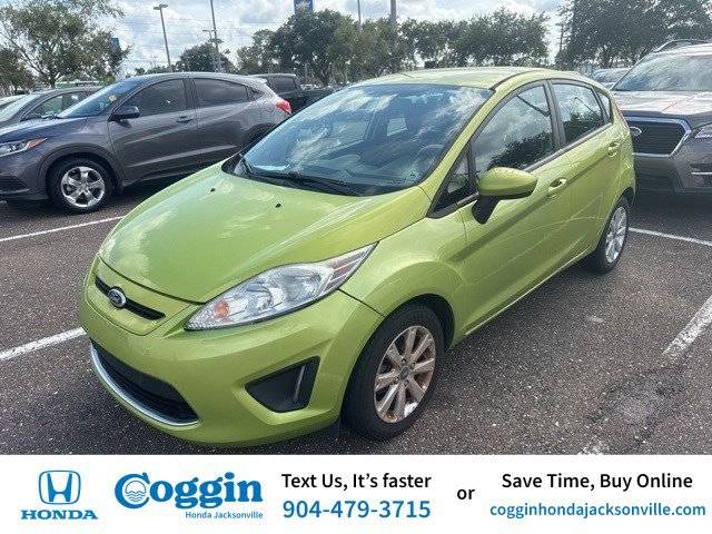 2012 Ford Fiesta SE — Hatchback — 126,299 mi — Jacksonville, FL