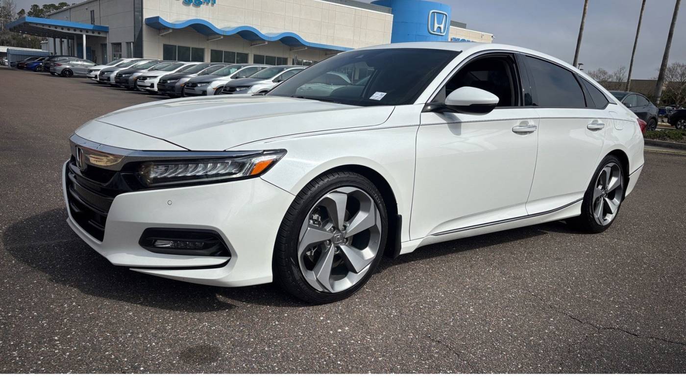 2019 Honda Accord Touring — Sedan — 77,506 mi — Jacksonville, FL
