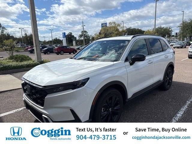 2024 Honda CR-V Hybrid Sport Touring — SUV — 28,855 mi — Jacksonville, FL