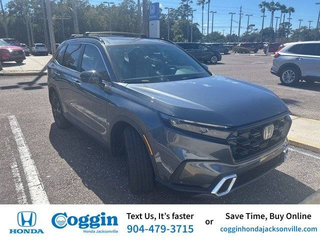 2024 Honda CR-V Hybrid Sport Touring — SUV — 9,140 mi — Jacksonville, FL