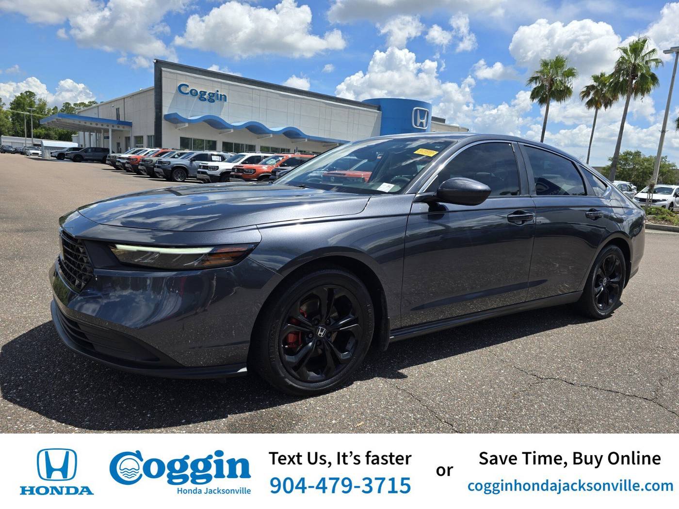 2023 Honda Accord LX — Sedan — 40,323 mi — Jacksonville, FL
