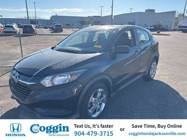 2016 Honda HR-V LX — SUV — 24,561 mi — Jacksonville, FL