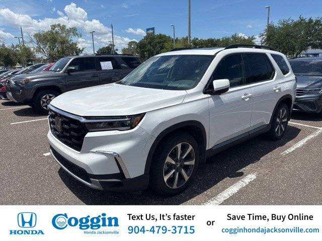 2024 Honda Pilot Elite — SUV — 15,089 mi — Jacksonville, FL