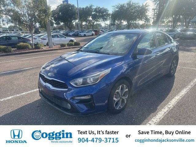 2021 Kia Forte LXS — Sedan — 37,467 mi — Jacksonville, FL