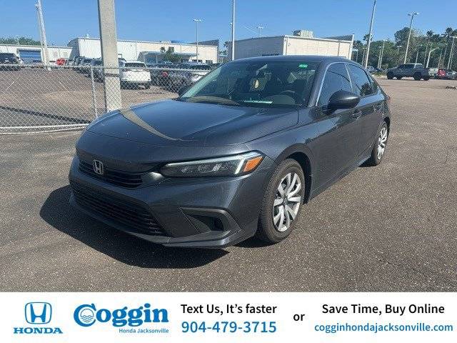 2023 Honda Civic LX — Sedan — 31,324 mi — Jacksonville, FL