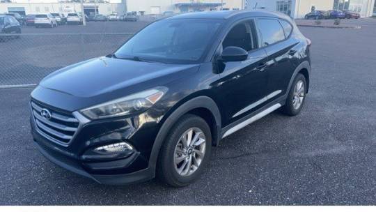 2017 Hyundai Tucson SE — SUV — 65,890 mi — Jacksonville, FL