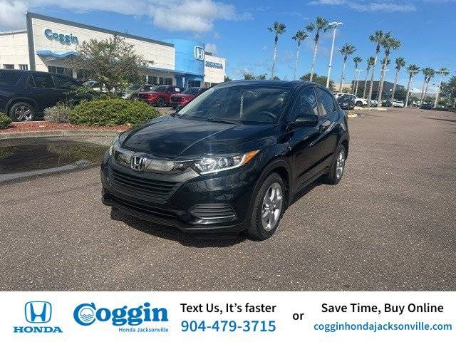 2021 Honda HR-V LX — SUV — 21,356 mi — Jacksonville, FL