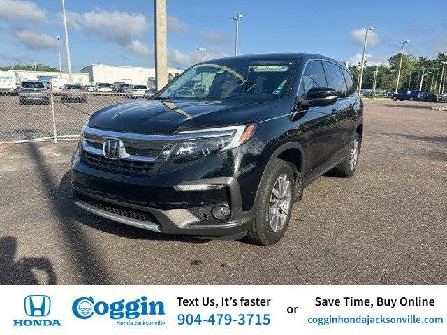2022 Honda Pilot EX-L — SUV — 48,324 mi — Jacksonville, FL