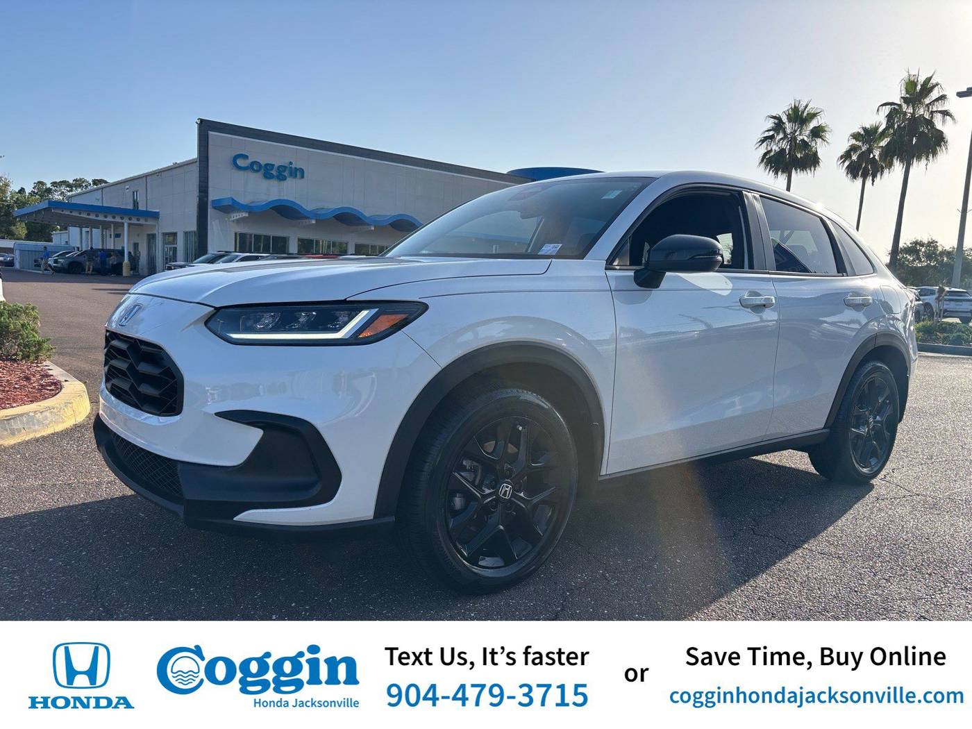 2023 Honda HR-V Sport — SUV — 43,114 mi — Jacksonville, FL