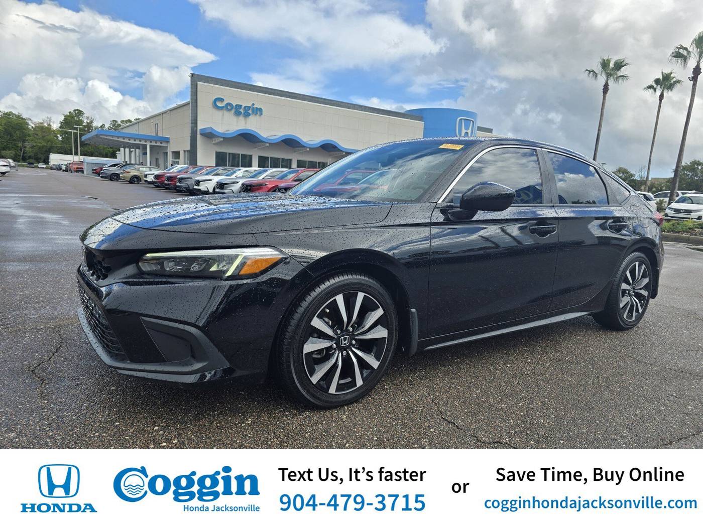 2023 Honda Civic Sport — Sedan — 29,067 mi — Jacksonville, FL