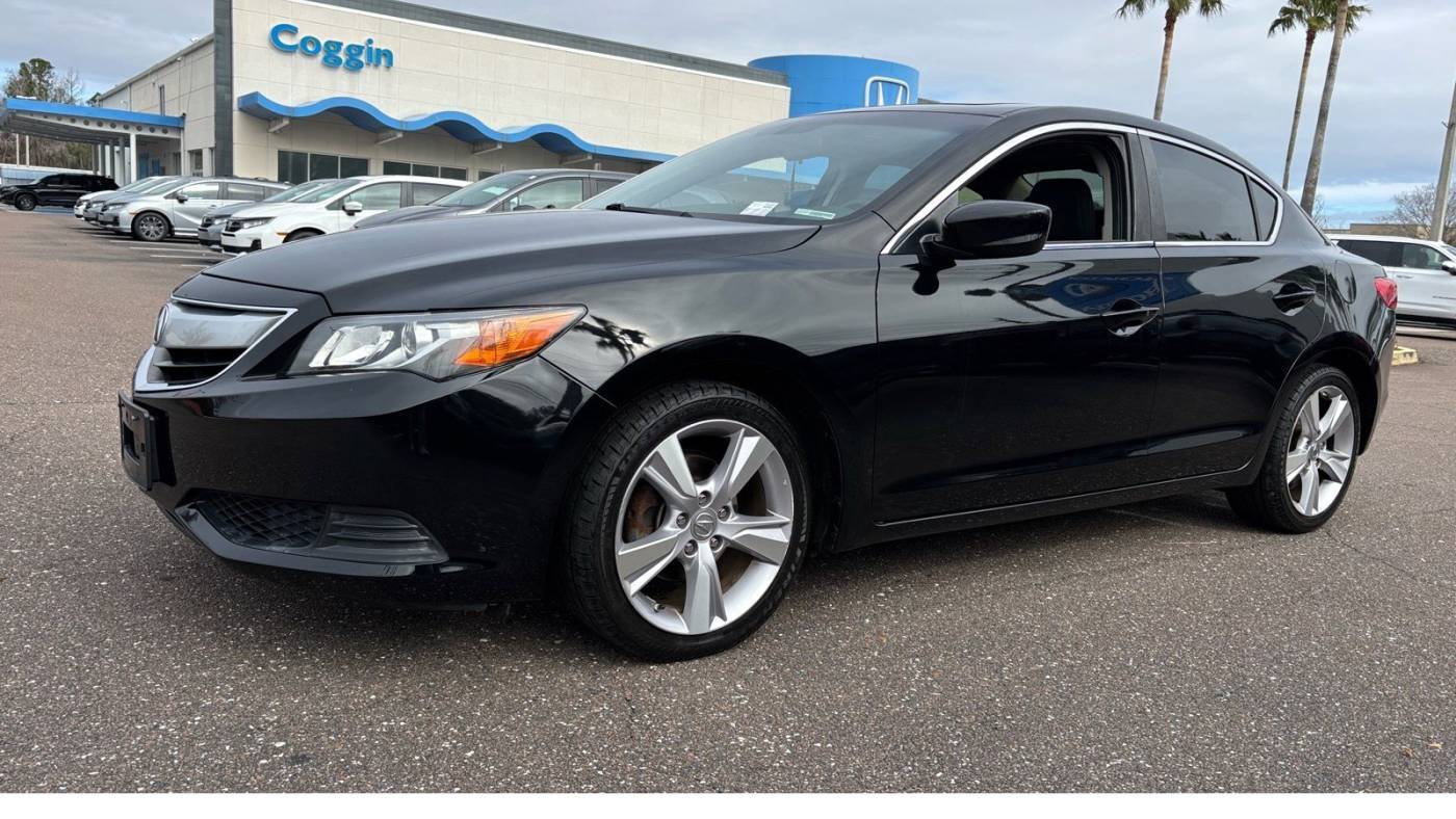 2015 Acura ILX Standard — Sedan — 76,404 mi — Jacksonville, FL