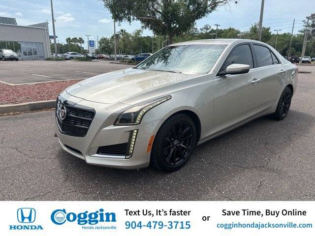 2014 Cadillac CTS Standard — Sedan — 90,310 mi — Jacksonville, FL