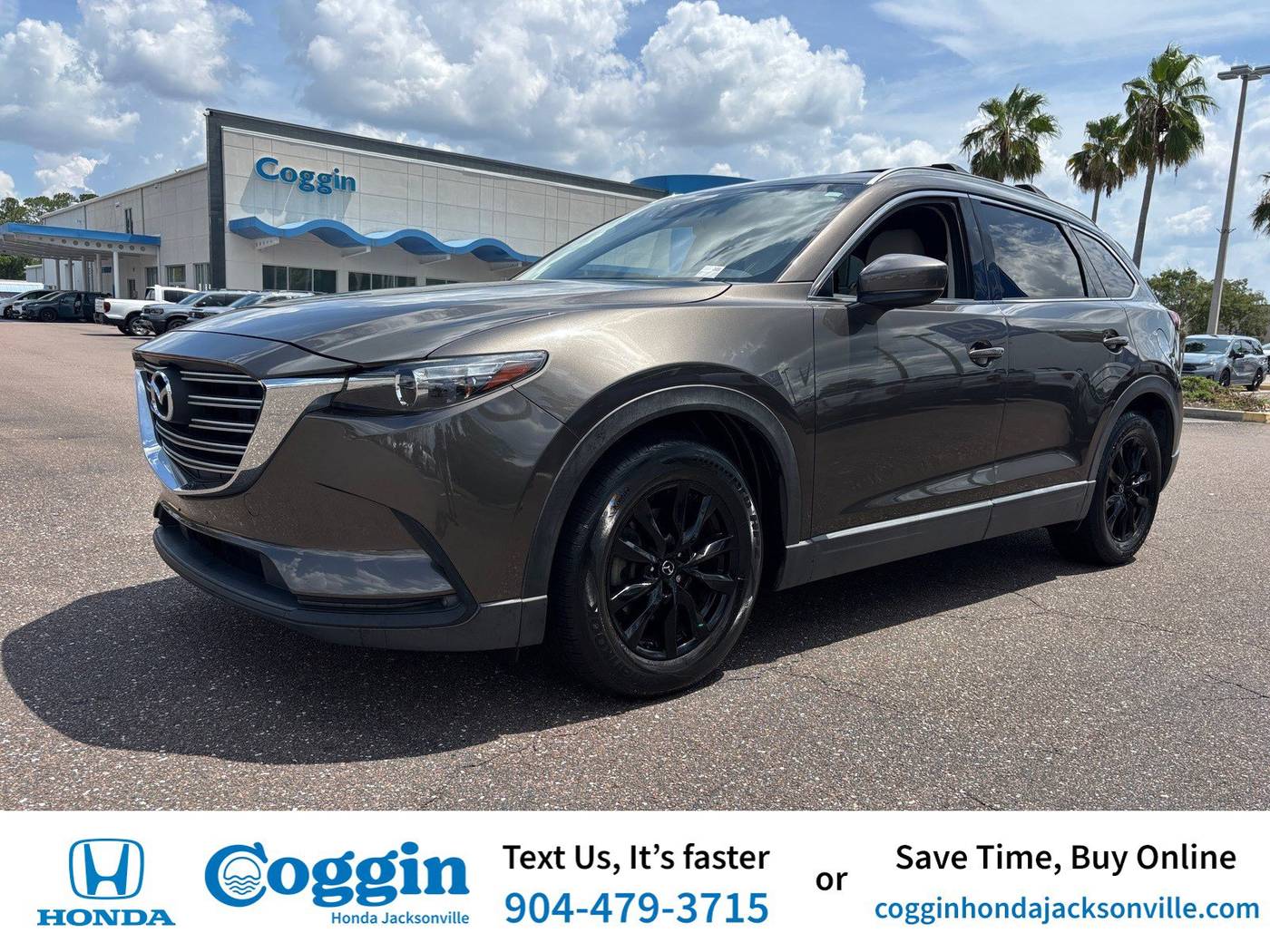 2016 Mazda CX-9 Touring — SUV — 147,087 mi — Jacksonville, FL