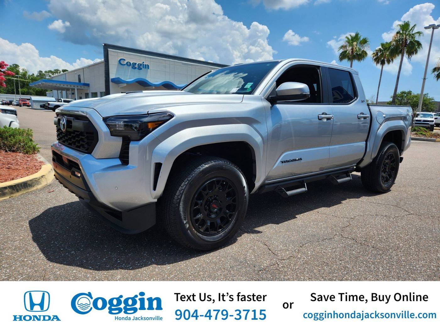 2024 Toyota Tacoma TRD Sport — Pickup Truck — 19,538 mi — Jacksonville, FL
