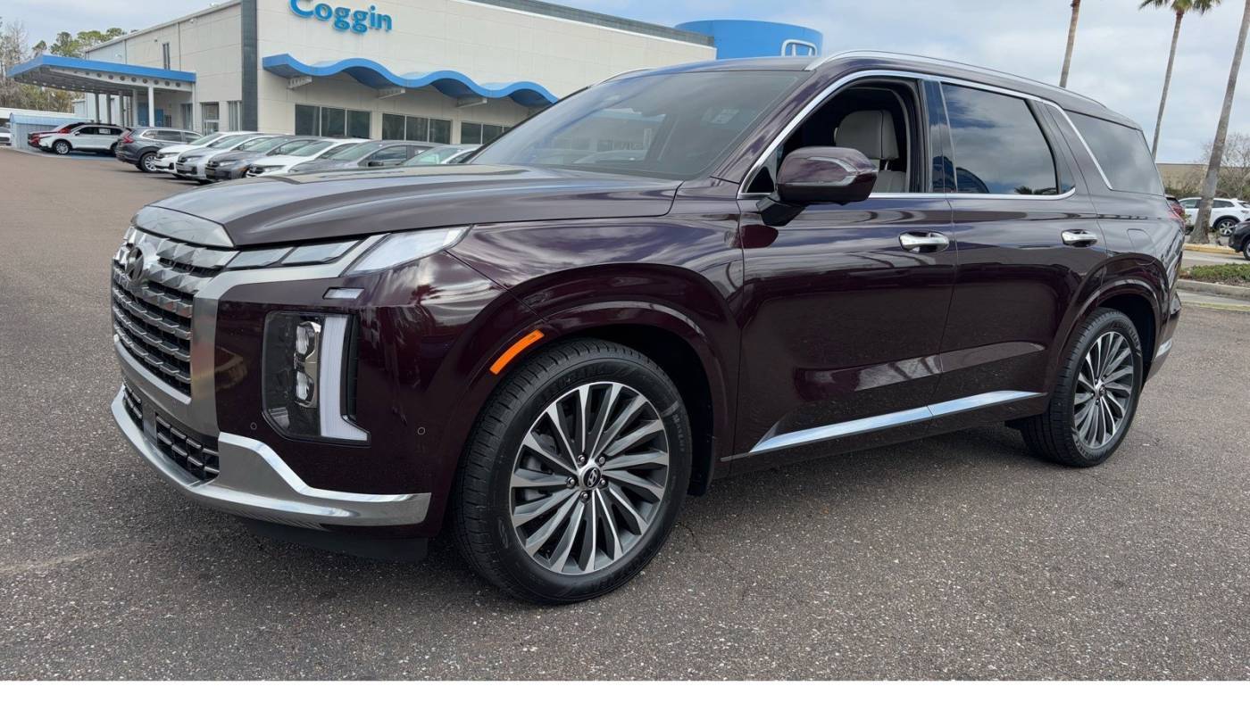 2023 Hyundai Palisade Calligraphy — SUV — 34,786 mi — Jacksonville, FL