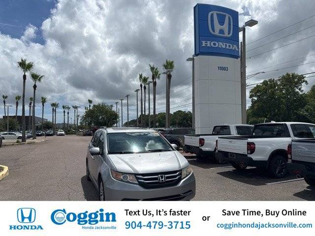 2016 Honda Odyssey EX-L — Minivan — 130,566 mi — Jacksonville, FL