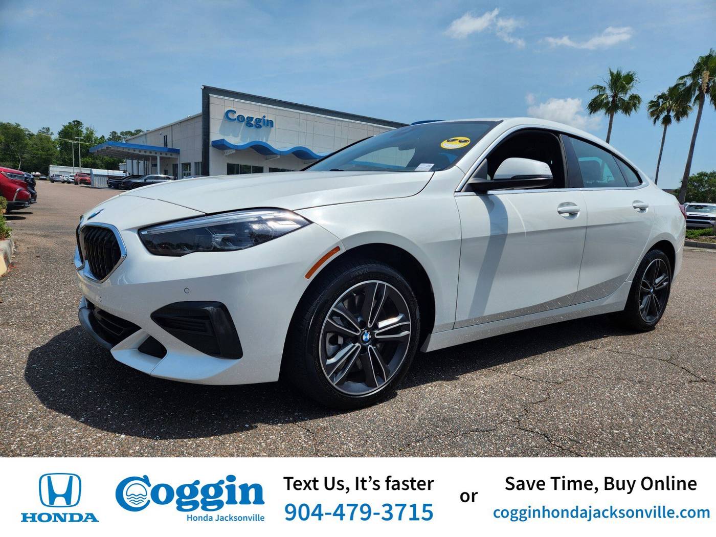 2022 BMW 2 Series 228i — Sedan — 66,507 mi — Jacksonville, FL