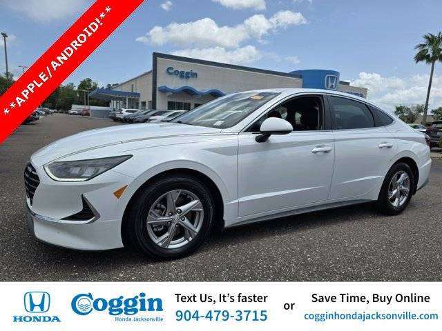2020 Hyundai Sonata SE — Sedan — 79,352 mi — Jacksonville, FL