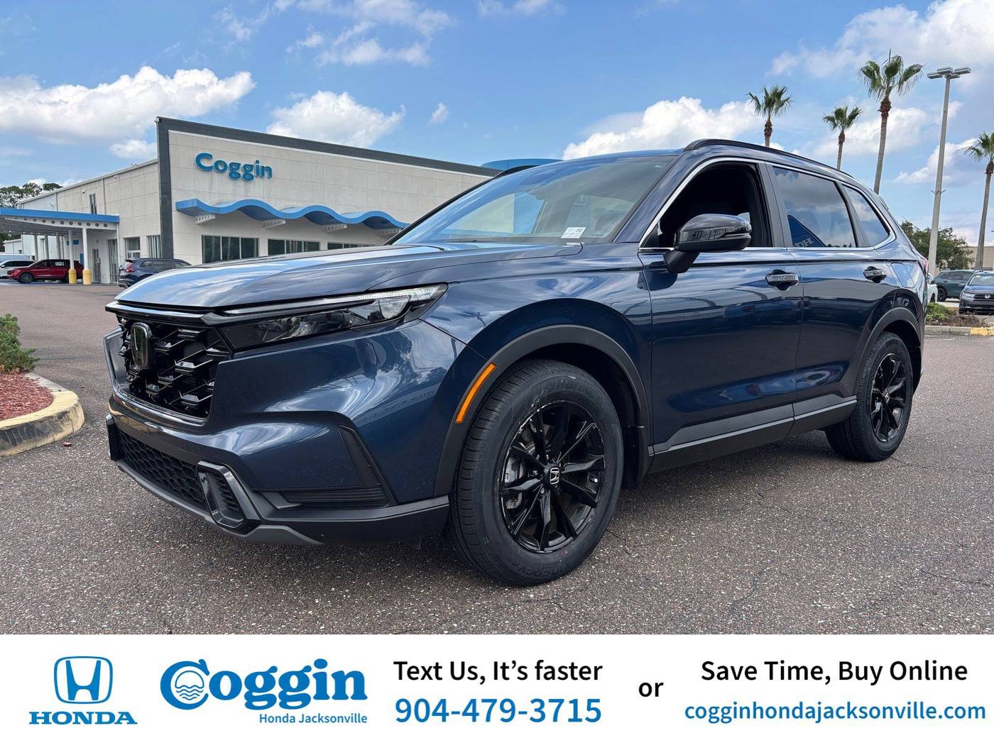 2023 Honda CR-V Hybrid Sport — SUV — 32,013 mi — Jacksonville, FL