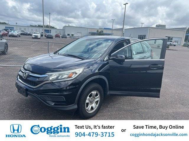 2015 Honda CR-V LX — SUV — 92,662 mi — Jacksonville, FL