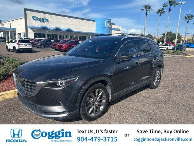 2018 Mazda CX-9 Signature — SUV — 109,465 mi — Jacksonville, FL