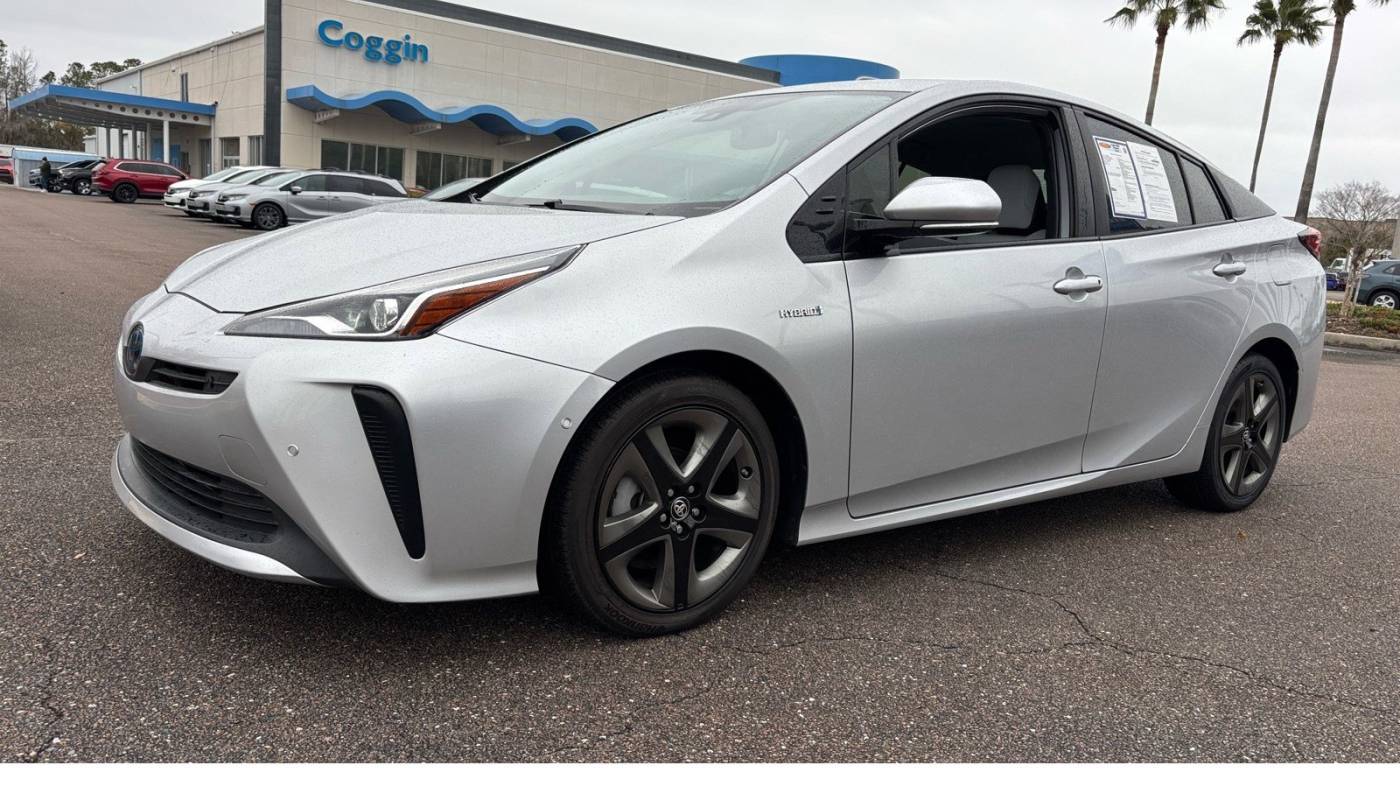 2020 Toyota Prius Limited — Hatchback — 46,908 mi — Jacksonville, FL