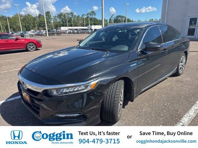 2018 Honda Accord Hybrid EX-L — Sedan — 218,535 mi — Jacksonville, FL