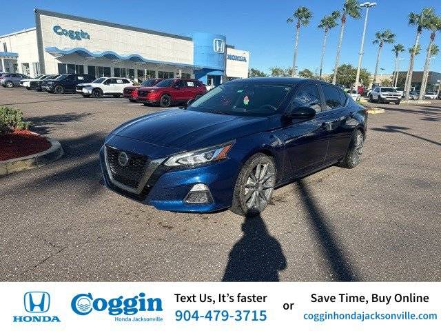 2020 Nissan Altima SR — Sedan — 82,807 mi — Jacksonville, FL