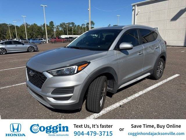 2020 Hyundai Tucson SEL — SUV — 64,120 mi — Jacksonville, FL