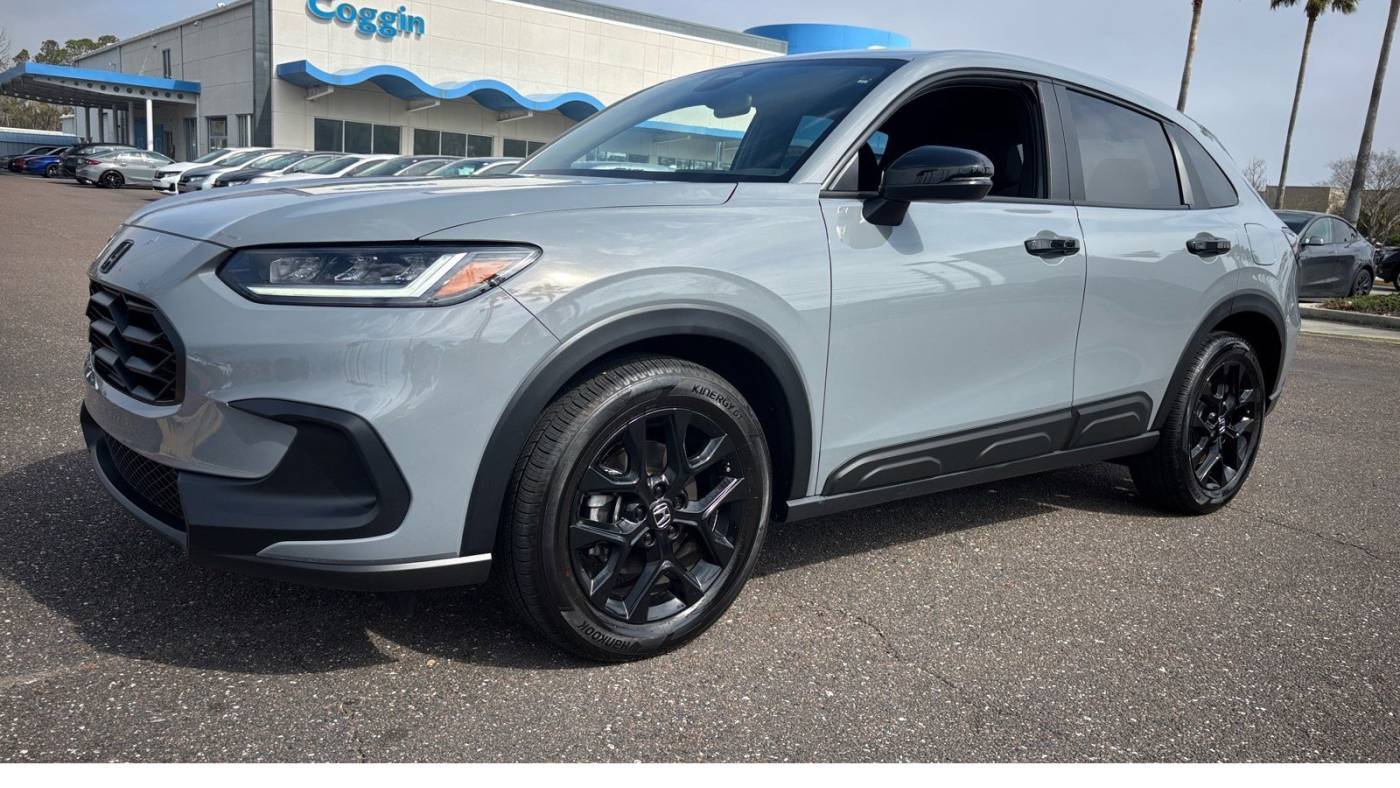 2024 Honda HR-V Sport — SUV — 5,632 mi — Jacksonville, FL