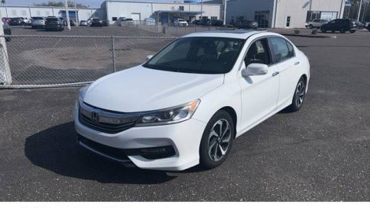 2016 Honda Accord EX-L — Sedan — 96,816 mi — Jacksonville, FL