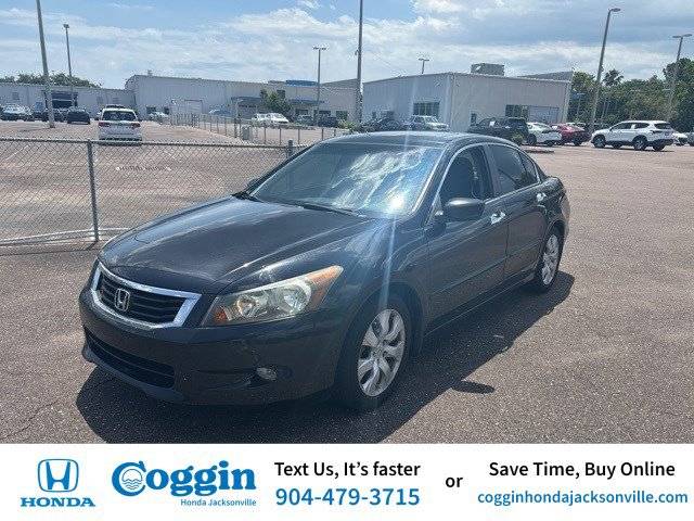 2008 Honda Accord EX-L V6 — Sedan — 112,775 mi — Jacksonville, FL